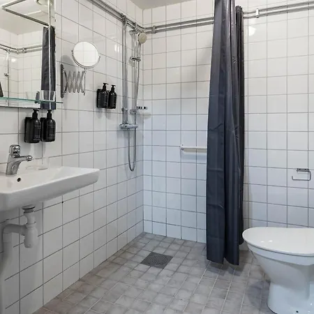 Villa Gutebagge Hotell Visby Exterior photo