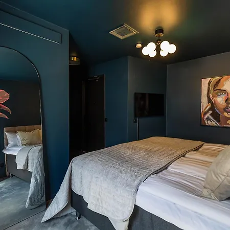 Villa Gutebagge Hotell Visby Exterior photo