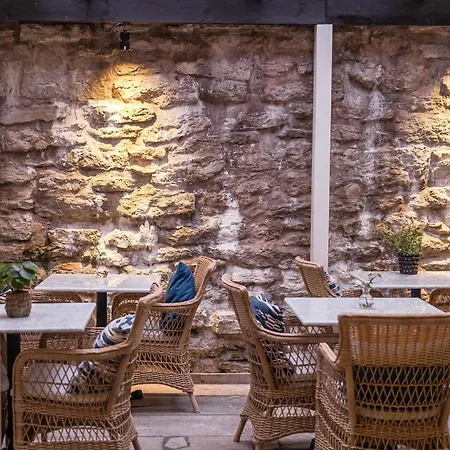 Villa Gutebagge Hotell Visby Exterior photo