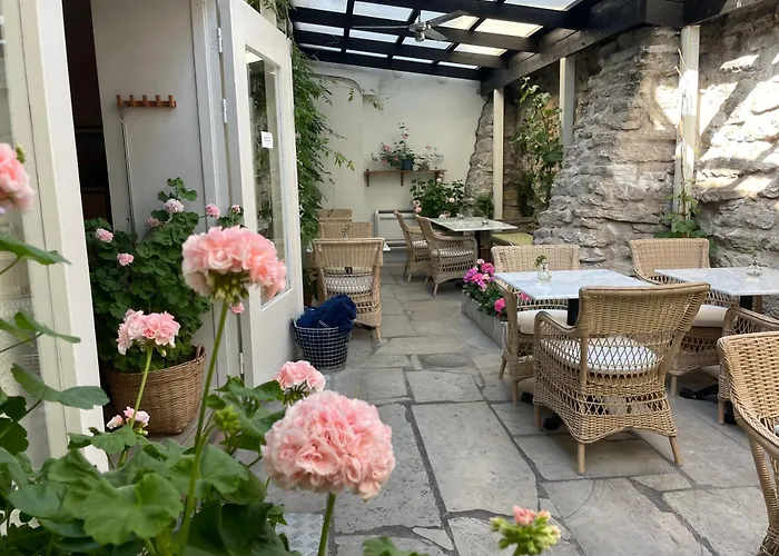 Villa Gutebagge Hotell