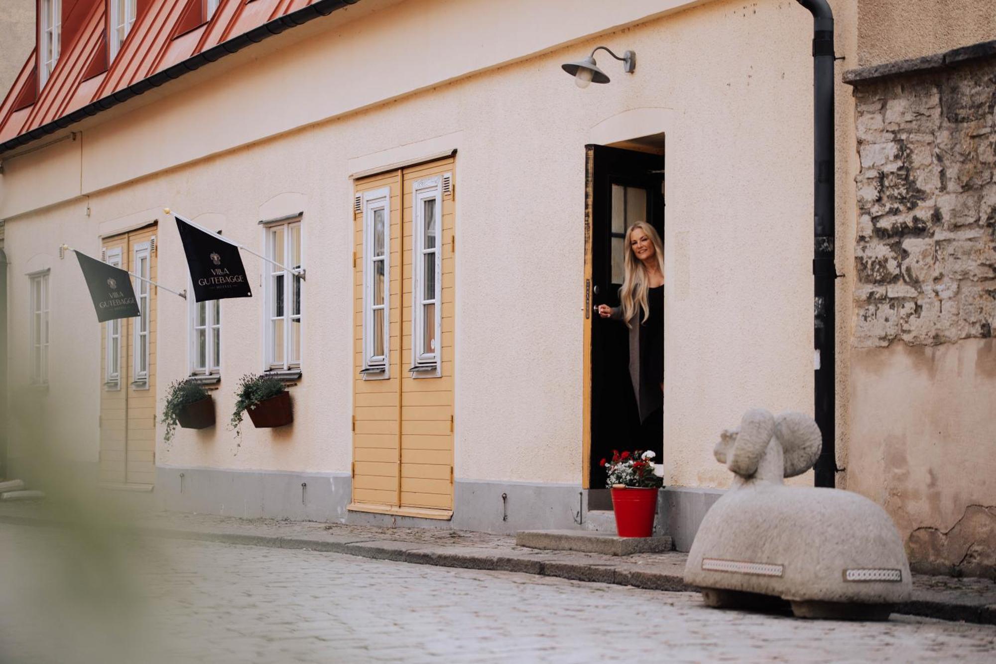 Gutebagge 3* Visby