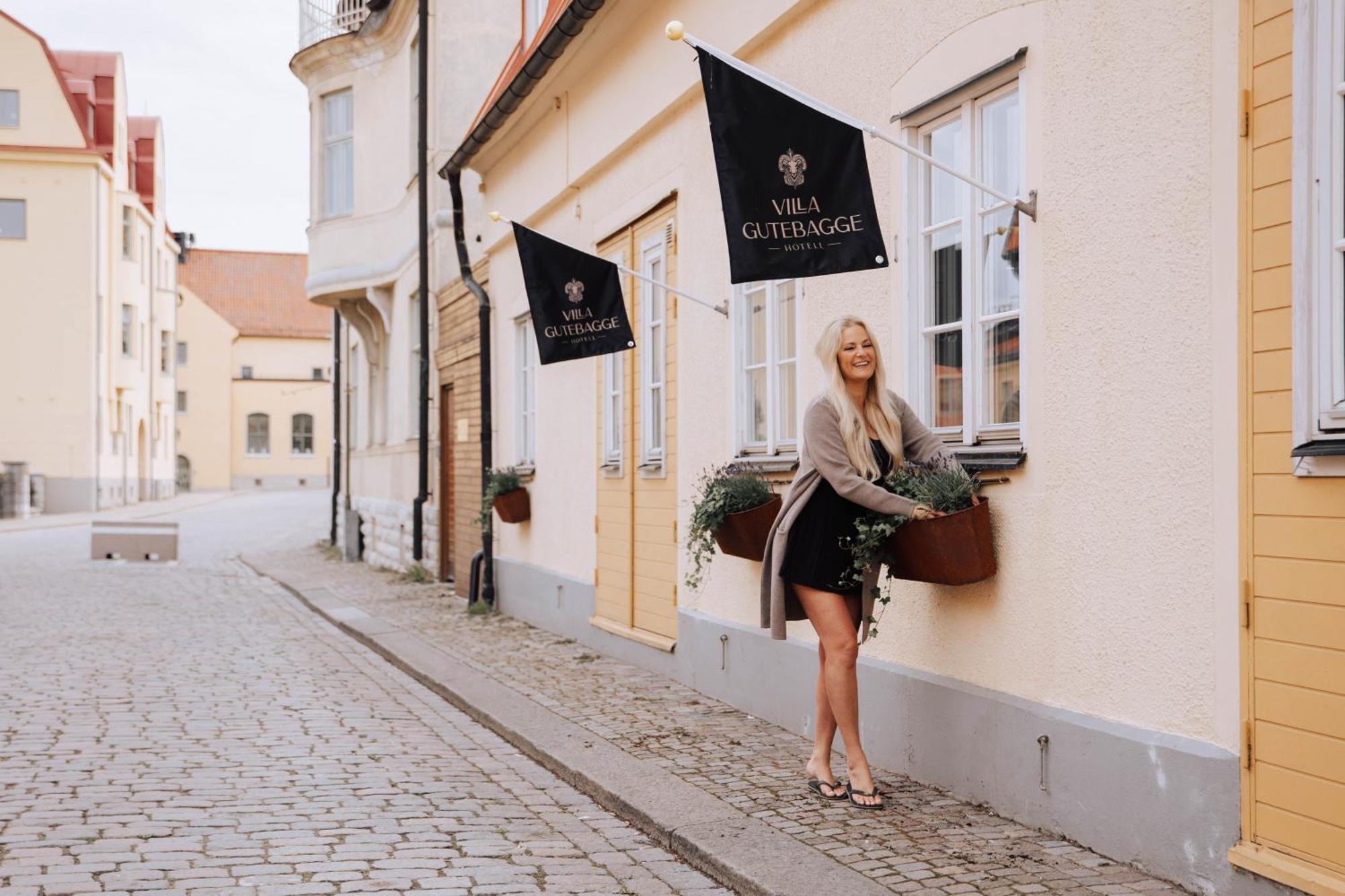 Hotel Gutebagge