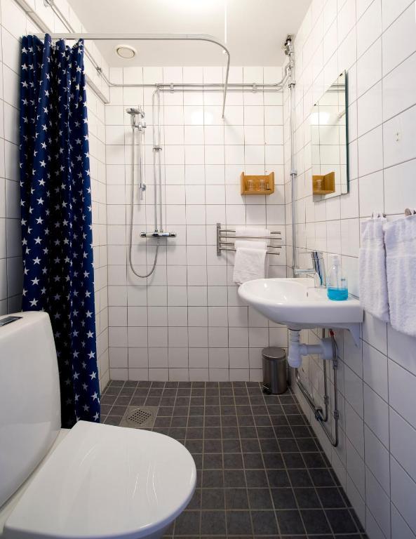 Villa Gutebagge Hotell 3* VBY