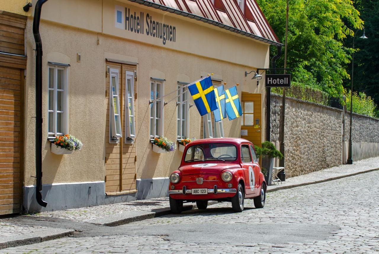 Hotel Gutebagge 3*
